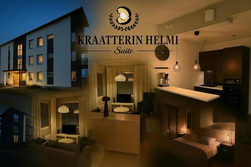 Kraatterin Helmi Suite