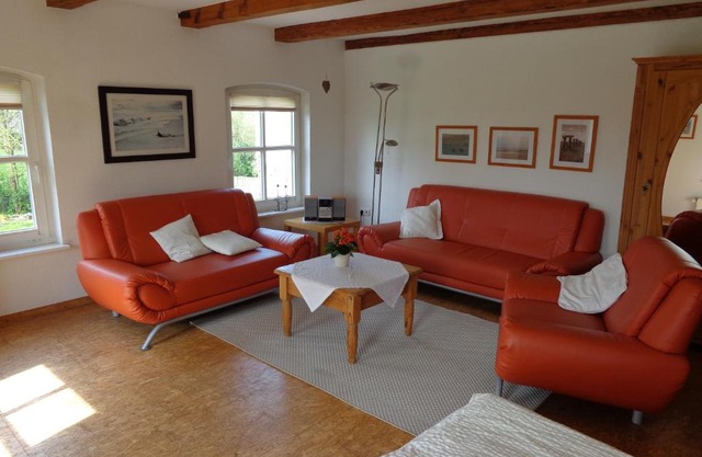 Krabbe/Gästehaus Heeren