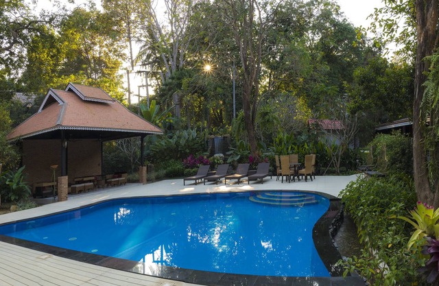 Kreelynn Changkien Boutique Resort