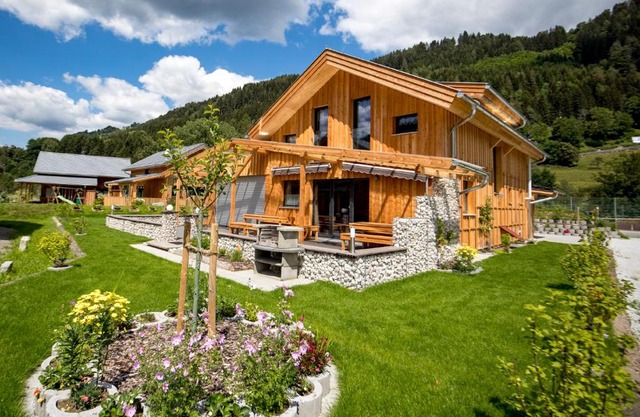Kreischberg Chalet in Murau