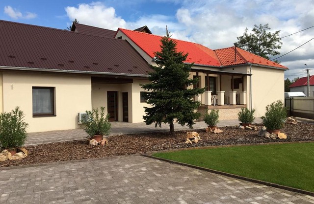 Kristály apartmanok