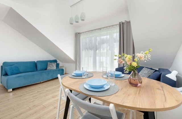 Kropli Bałtyku 18B | Seaside Studio | Parking