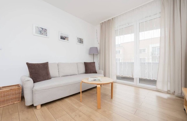 Krzyżówki 11B | Charming Apartment | Parking