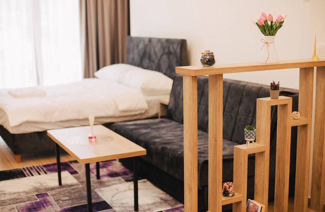 Ks Apartments - Studio Apartment with City View A2