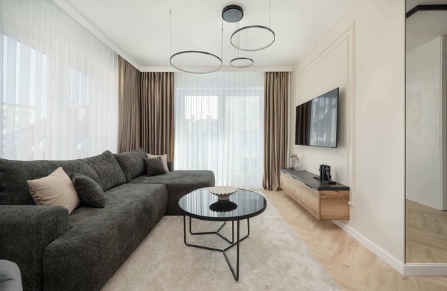 Księcia Witolda 48 | Wrocław Apartment | Parking