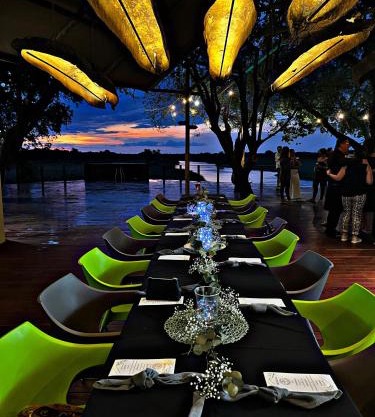 Kubu & Kwena Lodge
