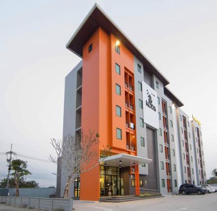 Kuda Asia Hotel Bang Saen