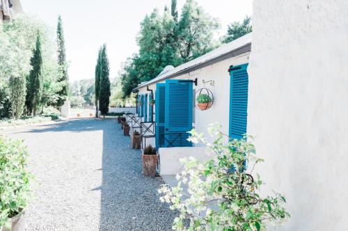 Kuilfontein Stable Cottages