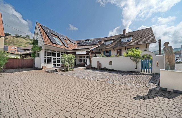 Künstlernest im Winzerort with Shared Terrace and Wi-Fi