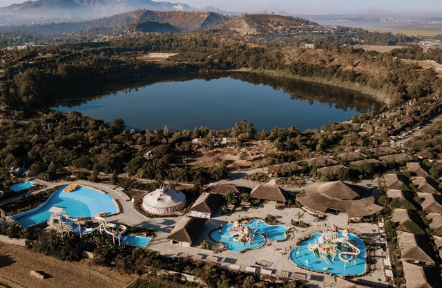 Kuriftu Resort & Spa Bishoftu