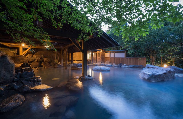 Kurokawa Onsen Yamabiko Ryokan