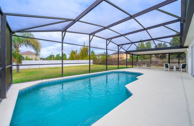 Kussimmee, Disney, private Pool Home, South/West Private Pool south facing