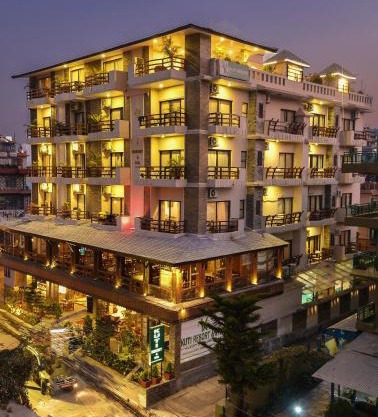 Kuti Resort & Spa