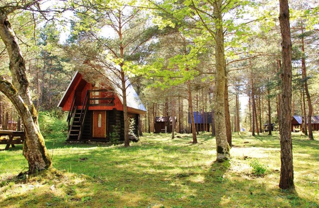 Kuuli Puhkemajad