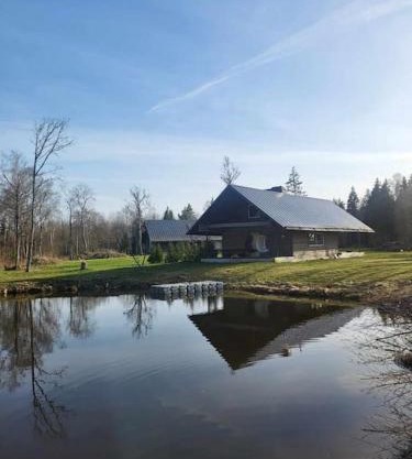 Kuuse metsamaja