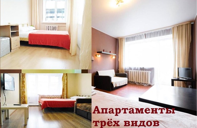 Kvartiranov na Tihvinskoy