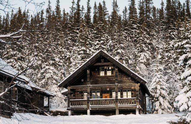 Kvitåvatn Fjellhytter