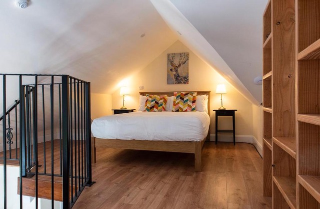 Kylemore House boutique apartments - Connemara Suite