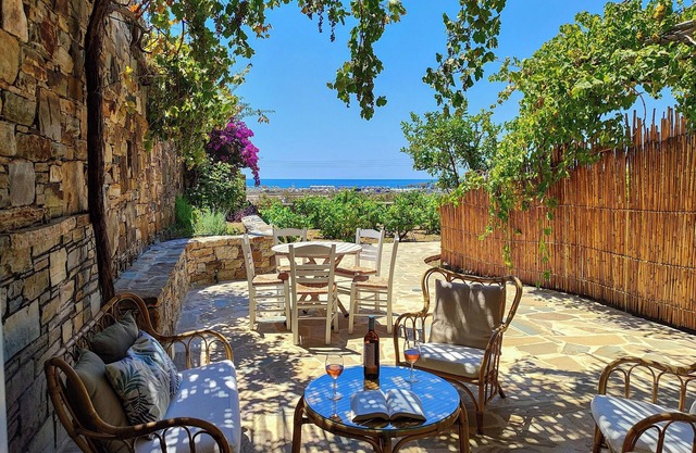 KYMA Apartments - Naxos Agios Prokopios 3 - Beautiful sea view!