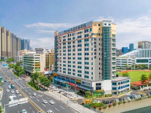 Kyriad Marvelous Hotel Shenzhen North Railway Station Yousong