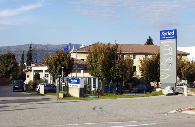 Kyriad Valence Nord Bourg-Les-Valence