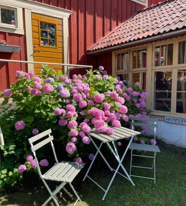 Kyrkstallet 1 Historiskt med bästa läge Gränna