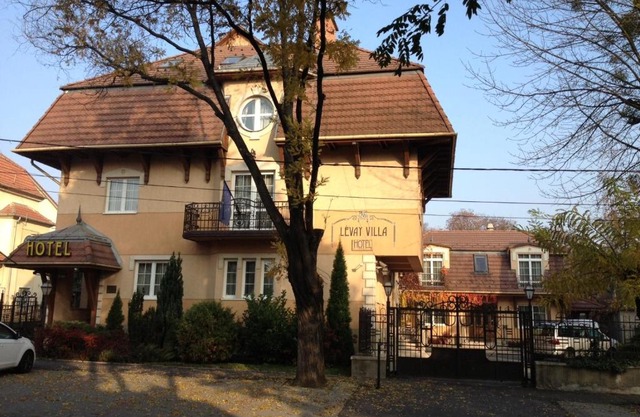 Lévay Villa Hotel
