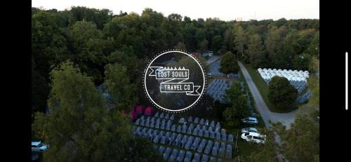 Løst Souls Oktoberfest Campsite basic package