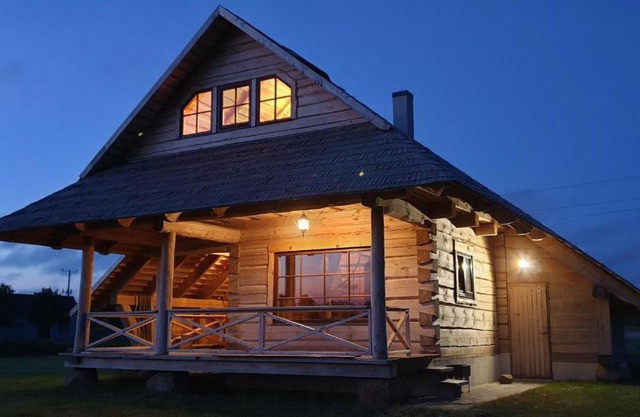 Lāču namiņš/Bear house