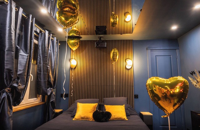 L'ébène - Suite & SPA in the Baie de somme