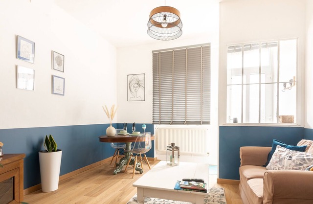 L'Étape de la Porte - One Bedroom Apartment, Sleeps 2