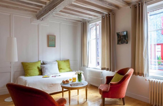 L'Adresse Honfleur