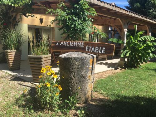 "L'Ancienne Etable" Dordogne
