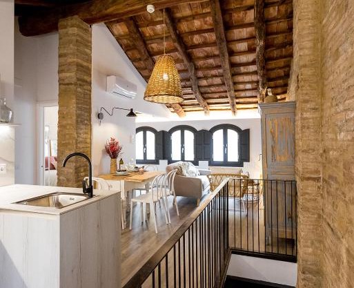 L’Angorfa de Casa Santiago, casa rural