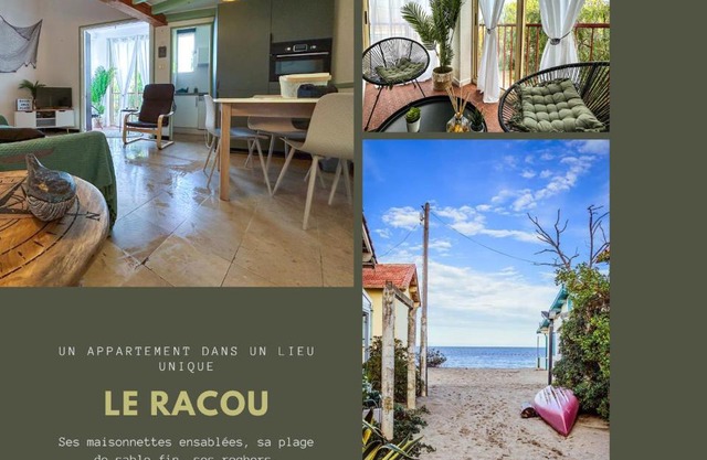 L'appart du Racou