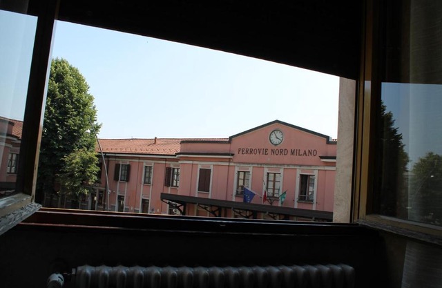 L'appartamento della Stazione di Saronno