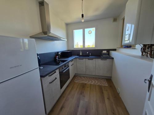 L'appartement de Julien