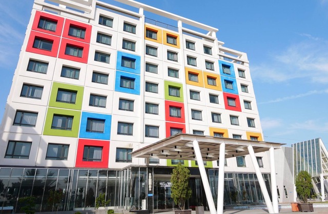 L'arc Hotel