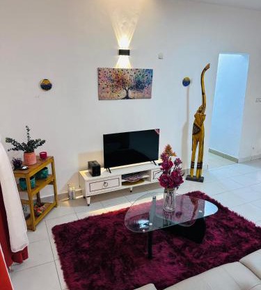 L'Arche Yaounde- Bastos