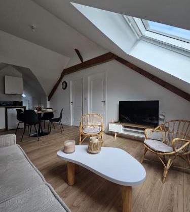 L'Authentique, Appartement 7