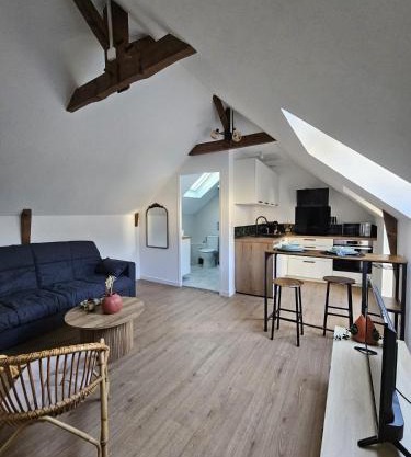 L'Authentique, Studio 5