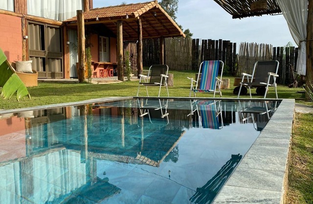 LOFT IN NATURE 30 minutes from BH and 15 minutes from CFN Airport - Guest Barn