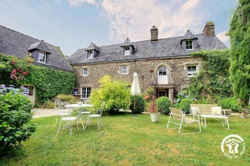L'ecorce de bretagne