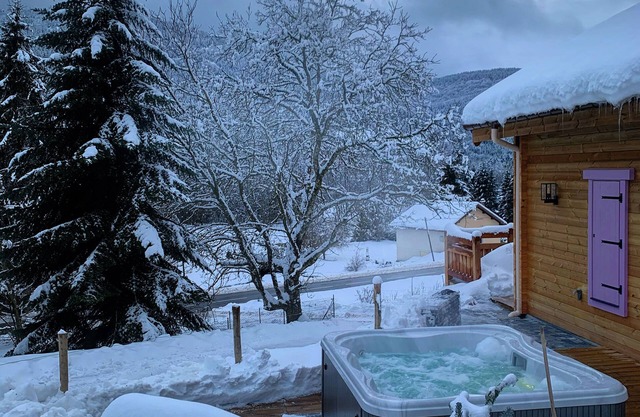 L'Elégance 4* - JACUZZI - 4 people
