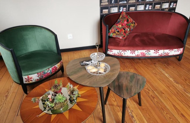L'en vert appartement