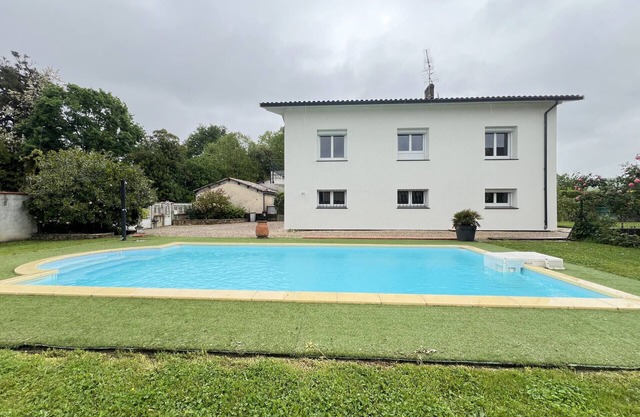 L'Escapade, 6p - Family House - Pool/Garden