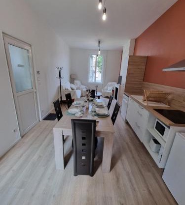 L Essentiel gîte pour 6 personnes