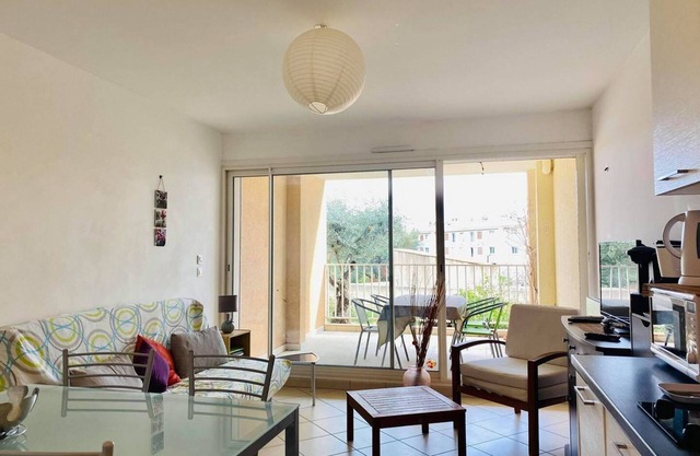 L'Ile Rousse - Apartment near sea and town center - 5H EUCALYPTUS