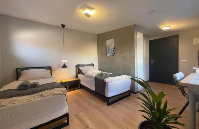 L'Imeri ResidencenComfortable apartment in Reilingen