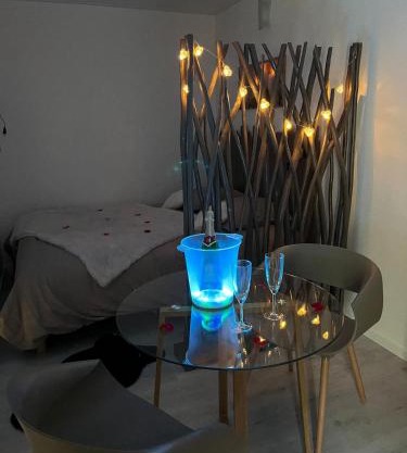 L'Instant Cocon Love Room Hébergement Insolite